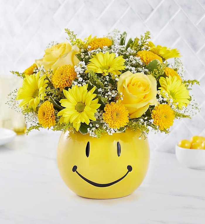 Make Me Smile&trade; Bouquet