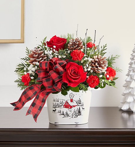 Countryside Christmas&trade; Bouquet
