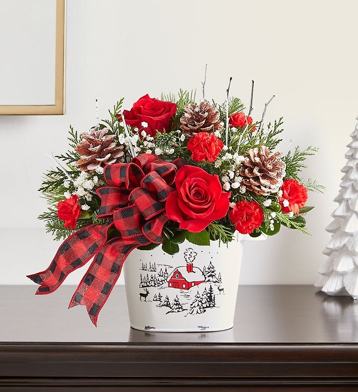 Countryside Christmas&trade; Bouquet