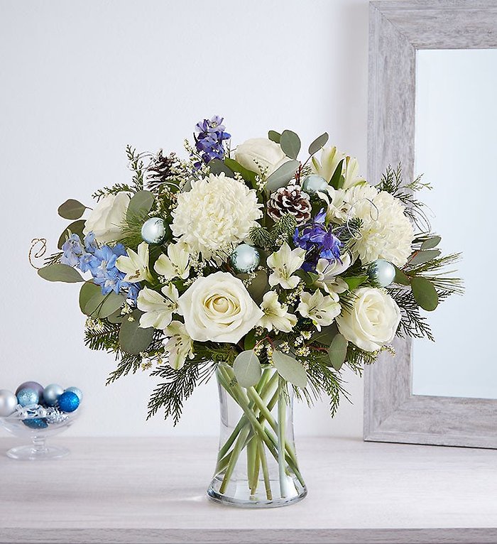 Season&rsquo;s Wishes&trade; Bouquet